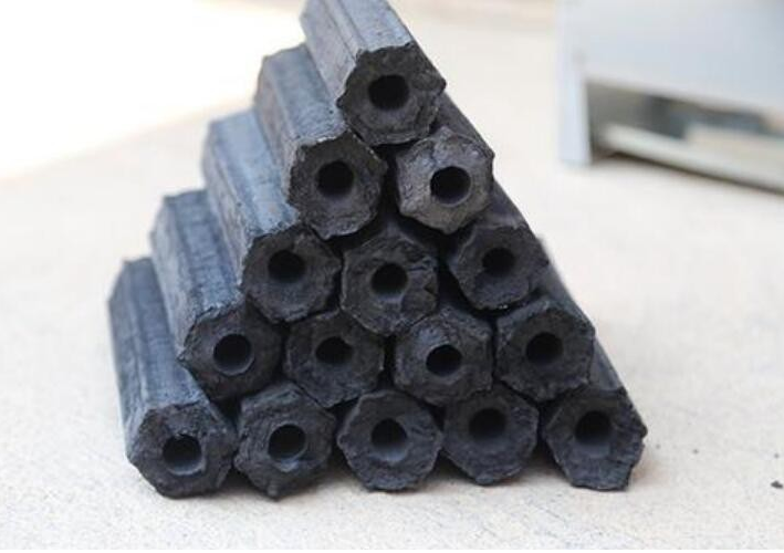 機(jī)制木炭是怎么制作出來的？