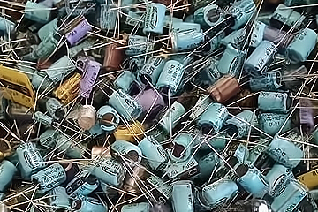 廢電容有什么作用，用用垃圾炭化爐試試就知道了！