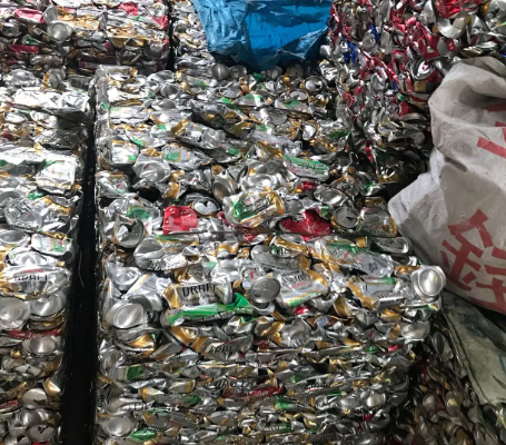易拉罐回收處理：脫漆爐開啟資源寶藏，河南西德機械設(shè)備
